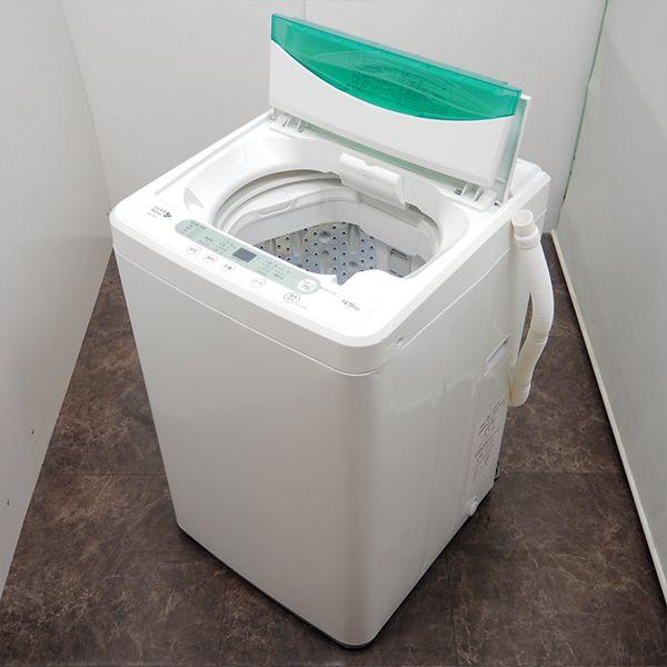 中古 洗濯機 4.5kg ヤマダ電機 YWM-T45A1 2016年製造 全自動 槽 中古 洗濯機 4.5kg ヤマダ電機 YWM-T45A1 2016年製造 全自動 槽