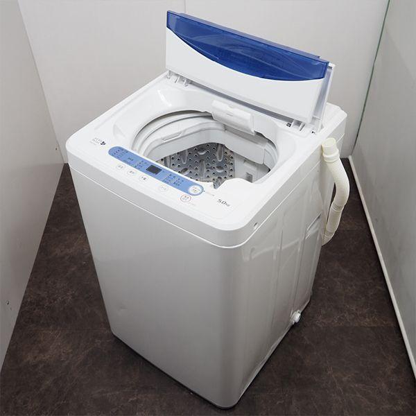 中古/SB-YWMT50A1/洗濯機/5.0kg/Herb  relax/ハーブリラックス/YWM-T50A1/パワフル洗浄/風乾燥/2015年モデル/送料込み激安特価品