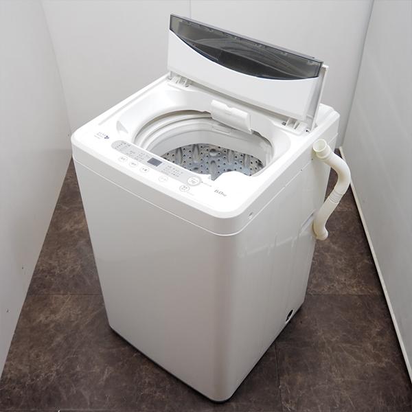 洗濯機　HERB RELAX 6kg HerbRelax 中古 洗濯機 ヤマダ電機 ハーブリラックス 一人暮らし