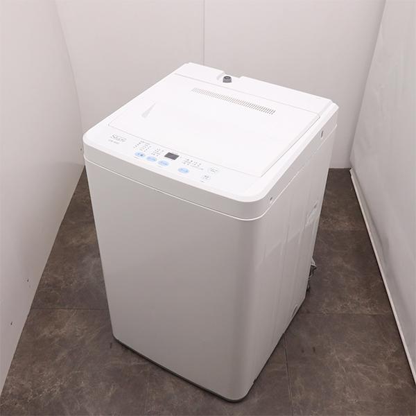 新生活応援 中古 洗濯機 シャプリ 一人暮らし 4.5kg 送料込み 現品限り