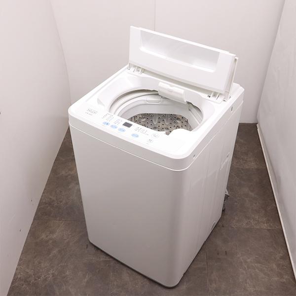 爆買 新生活応援 中古 洗濯機 シャプリ 一人暮らし 4.5kg 送料込み