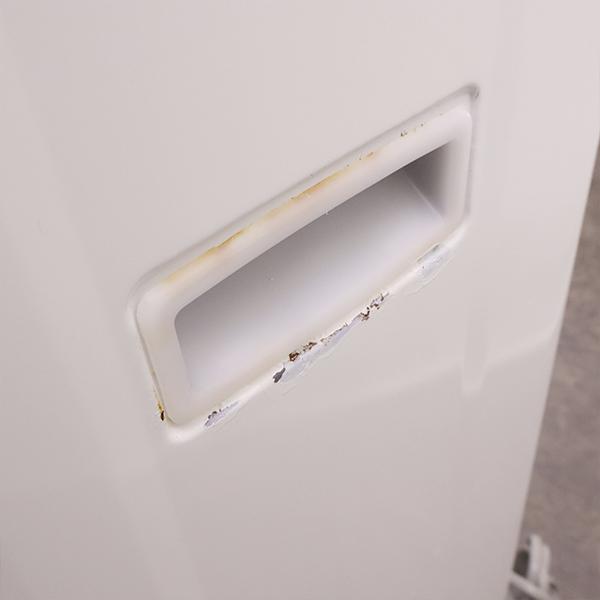 爆買 新生活応援 中古 洗濯機 シャプリ 一人暮らし 4.5kg 送料込み 