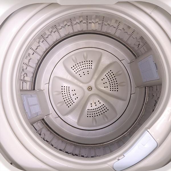 Haier（ハイアール） 爆買 新生活応援 中古 洗濯機 一人暮らし 4.5kg
