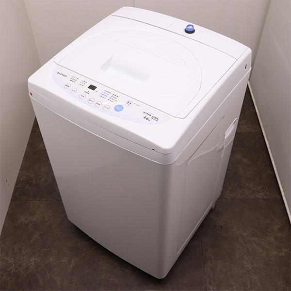 DAEWOO 中古 SB03-097 洗濯機 4.6kg ダイウー DW-P46CB 風乾燥 DAEWOO 中古 SB03-097 洗濯機 4.6kg ダイウー DW-P46CB 風乾燥