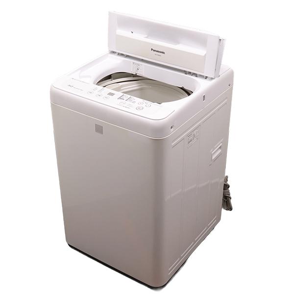 中古　2017年製パナソニック縦型洗濯機　NA-F50ME4 Panasonic（パナソニック） 新生活応援 中古 洗濯機 一人暮らし 5.0kg