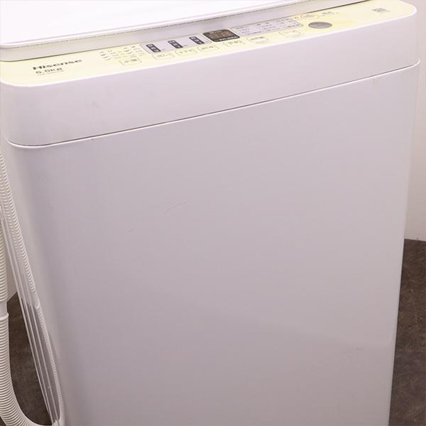 保証付き 地域限定 配送設置込み 美品 ハイセンス HW-55E2W 2023年