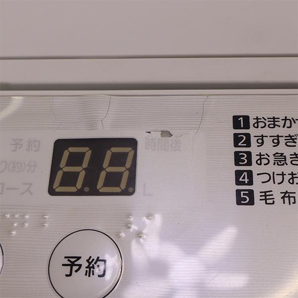 ☆ジモティー割引有☆ Panasonic 5kg洗濯機 NA-F50BE7 2019年製 Panasonic（パナソニック） 新生活応援 中古 洗濯機 一人暮らし 5.0kg