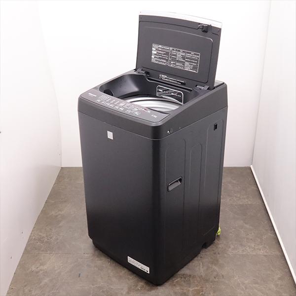 ハイセンス（HISENSE） 中古 洗濯機 一人暮らし 5.5kg コンパクト