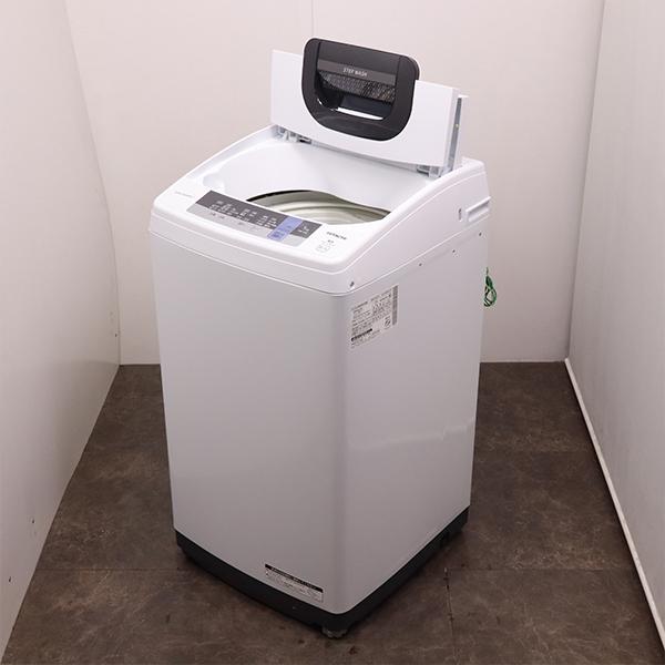 日立（HITACHI） 新生活応援 中古 洗濯機 一人暮らし 5.0kg コンパクト 
