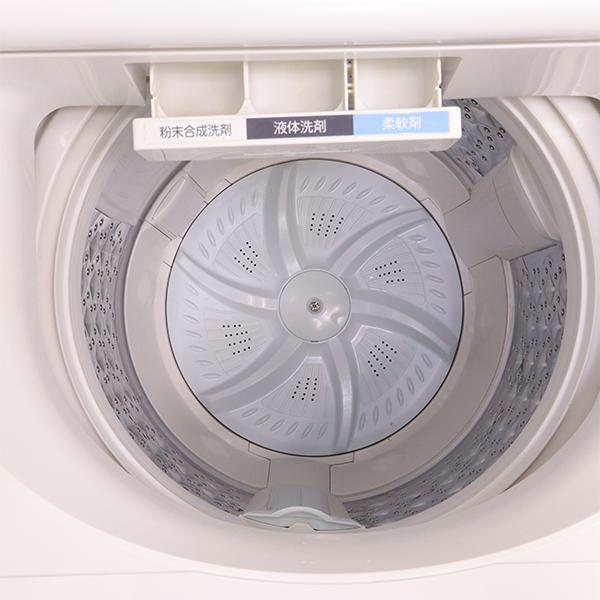 TOSHIBA（東芝） 分解洗浄済み 中古 洗濯機 一人暮らし 7.0kg 薄手毛布