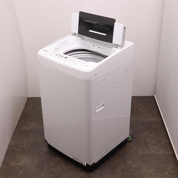 ハイセンス（HISENSE） 新生活応援 中古 洗濯機 一人暮らし 4.5kg 