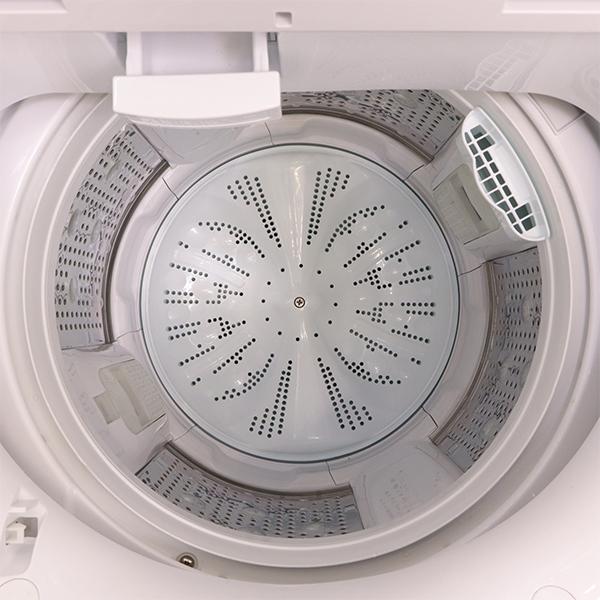 日立（HITACHI） 分解洗浄済み 中古 洗濯機 一人暮らし 7.0kg 薄手毛布