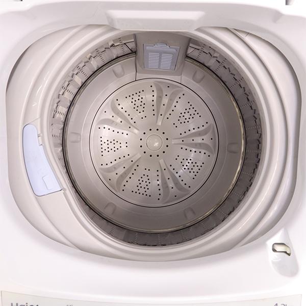 Haier（ハイアール） 新生活応援 中古 洗濯機 一人暮らし 4.2kg