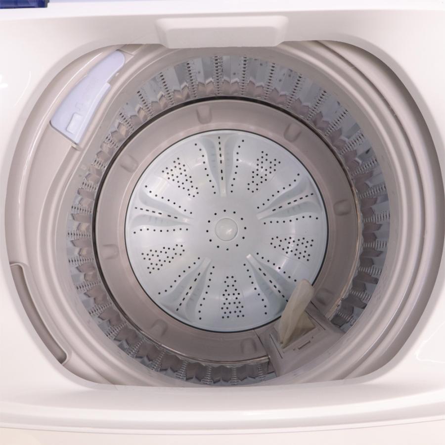 Haier（ハイアール） 新生活応援 中古 洗濯機 一人暮らし 5.5kg