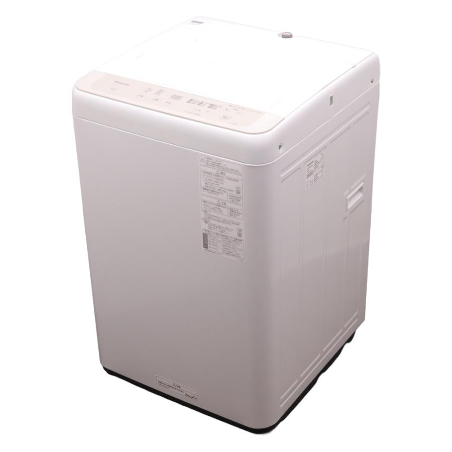 Panasonic（パナソニック） 分解洗浄済み 中古 洗濯機 一人暮らし 6.0