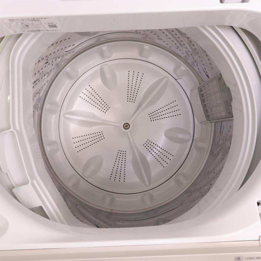 Panasonic（パナソニック） 分解洗浄済み 中古 洗濯機 一人暮らし 6.0