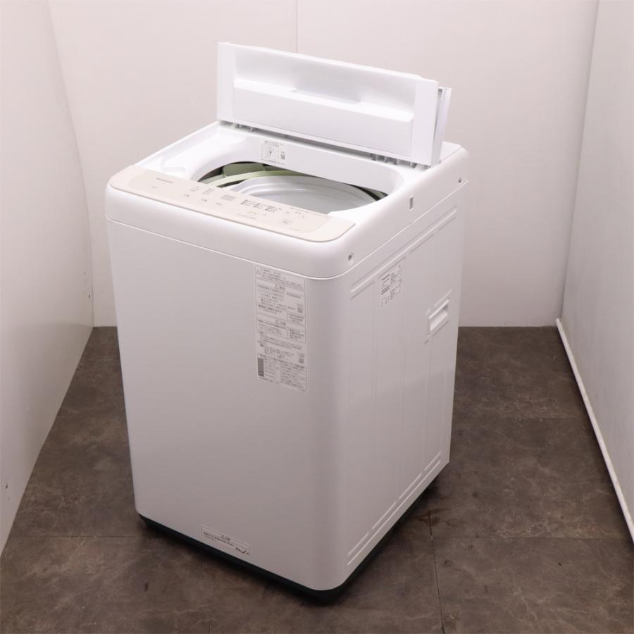 Panasonic（パナソニック） 分解洗浄済み 中古 洗濯機 一人暮らし 6.0