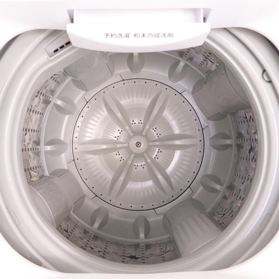 TOSHIBA（東芝） 新生活応援 中古 洗濯機 一人暮らし 4.5kg 予約機能