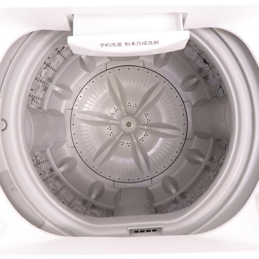 TOSHIBA（東芝） 新生活応援 中古 洗濯機 一人暮らし 4.5kg 予約機能
