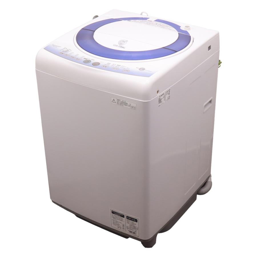 SHARP（シャープ） 新生活応援 中古 洗濯機 一人暮らし 7.0kg 薄手毛布 