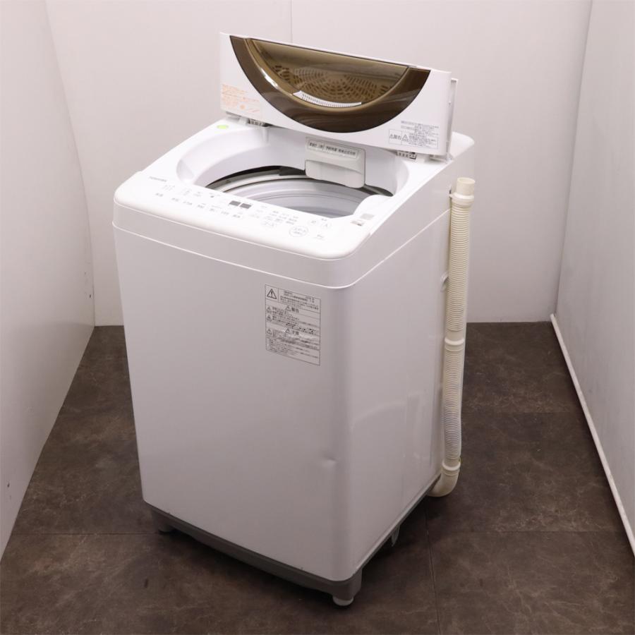 TOSHIBA（東芝） 新生活応援 中古 洗濯機 一人暮らし 6.0kg コンパクト