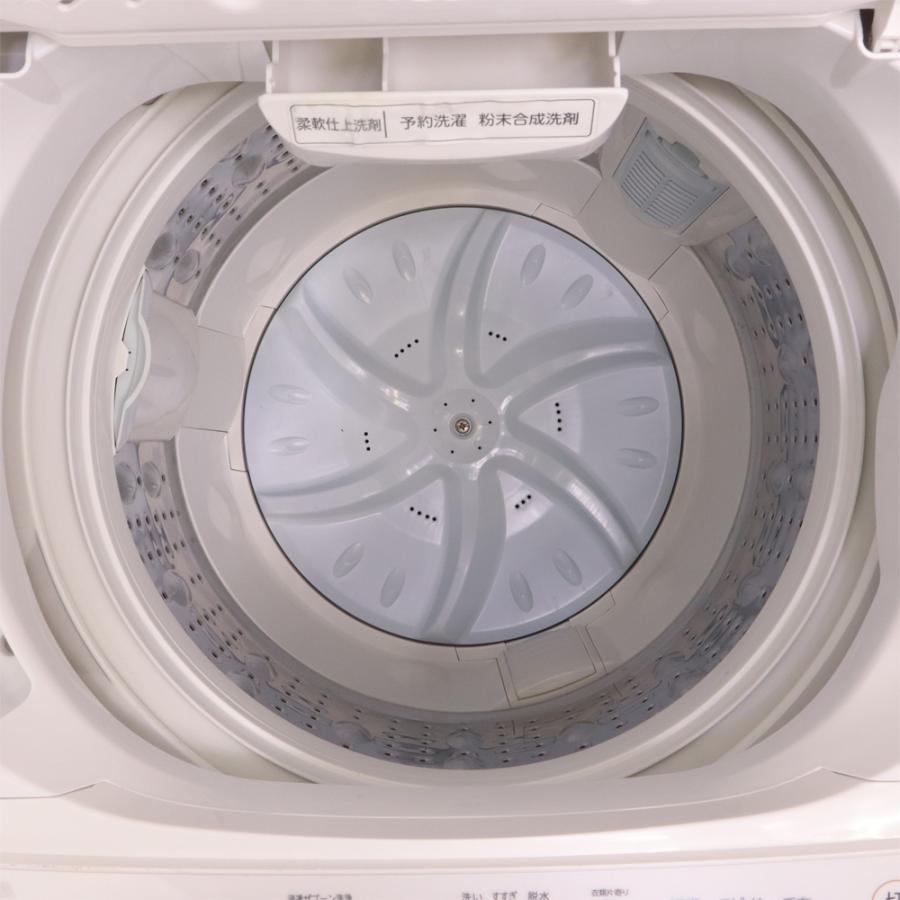 TOSHIBA（東芝） 新生活応援 中古 洗濯機 一人暮らし 6.0kg コンパクト