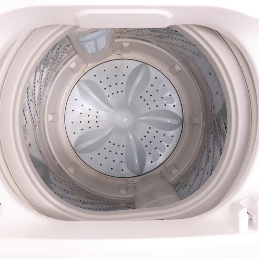 ハイセンス（HISENSE） 新生活応援 中古 洗濯機 一人暮らし 4.5kg 