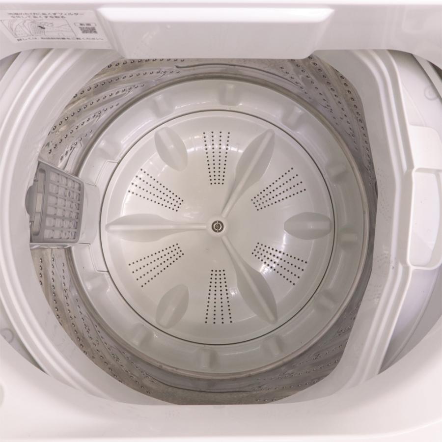 Panasonic（パナソニック） 分解洗浄済み 中古 洗濯機 一人暮らし 6.0