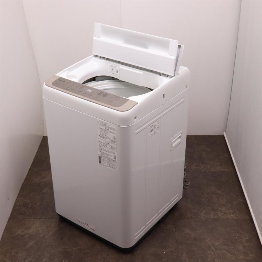 Panasonic 縦型洗濯機 NA-F60PB15 本体 Panasonic（パナソニック） 分解洗浄済み 中古 洗濯機 一人暮らし 6.0