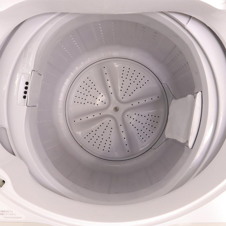 SHARP（シャープ） 中古 洗濯機 一人暮らし 4.5kg 風乾燥 送料込み ES