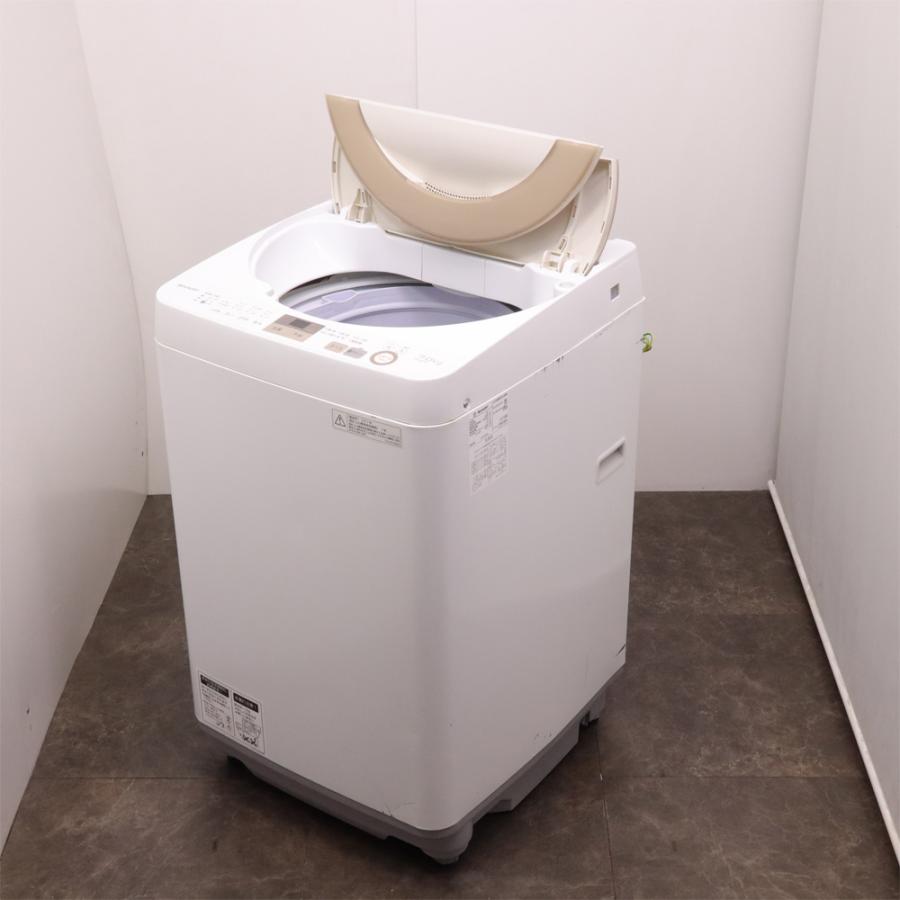 SHARP（シャープ） 新生活応援 中古 洗濯機 一人暮らし 7.0kg 薄手毛布 