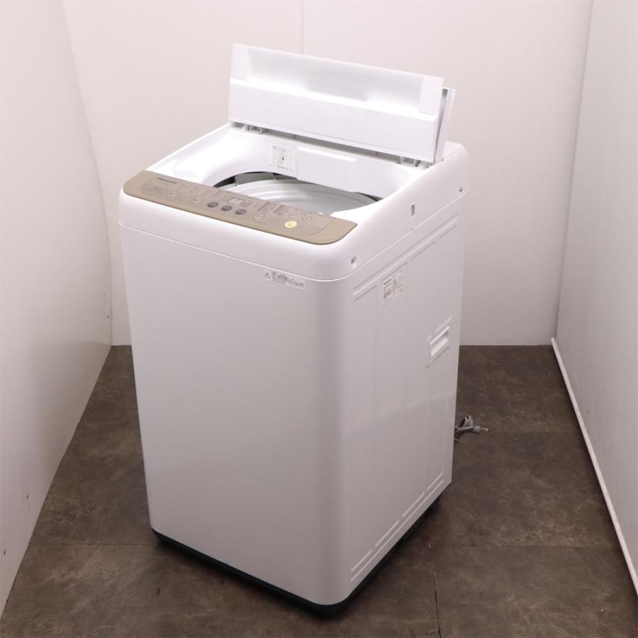 ★分解洗浄済！21年製★パナソニック7kg洗濯機【NA-F70PB14】GRTB Panasonic（パナソニック） 分解洗浄済み 中古 洗濯機 一人暮らし 7.0