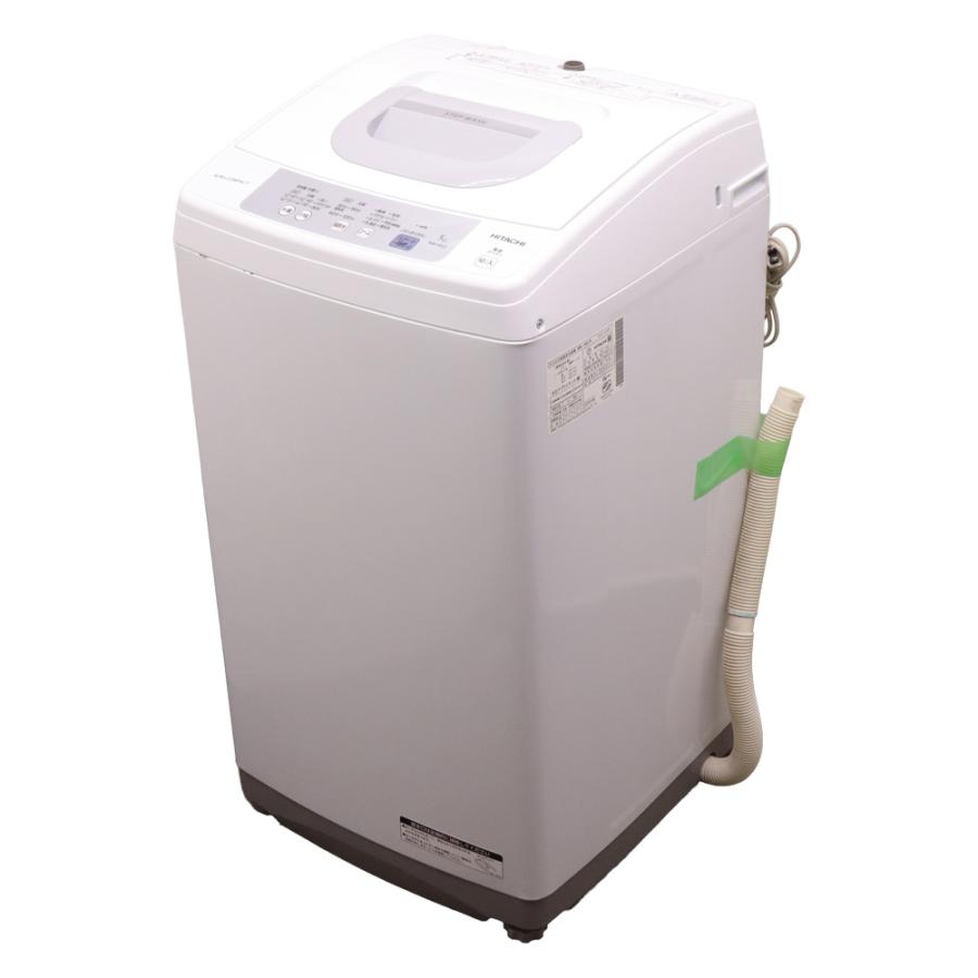 日立（HITACHI） 新生活応援 中古 洗濯機 一人暮らし 5.0kg コンパクト