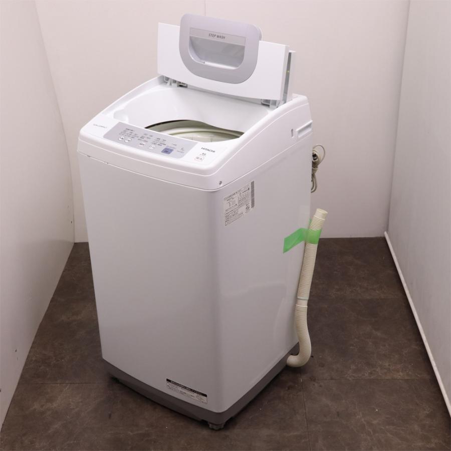 日立（HITACHI） 新生活応援 中古 洗濯機 一人暮らし 5.0kg コンパクト