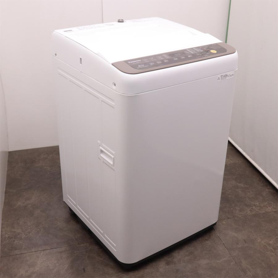 Panasonic（パナソニック） 新生活応援 中古 洗濯機 一人暮らし 6.0kg