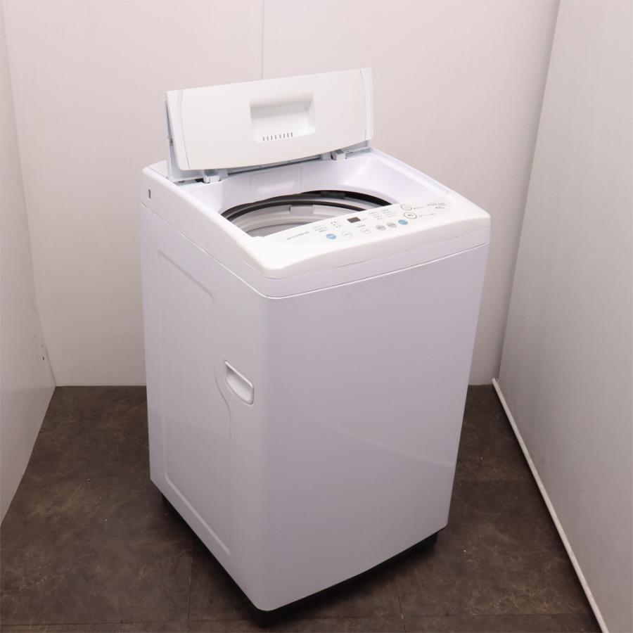 DAEWOO 新生活応援 中古 洗濯機 ダイウー 一人暮らし 4.6kg コンパクト 