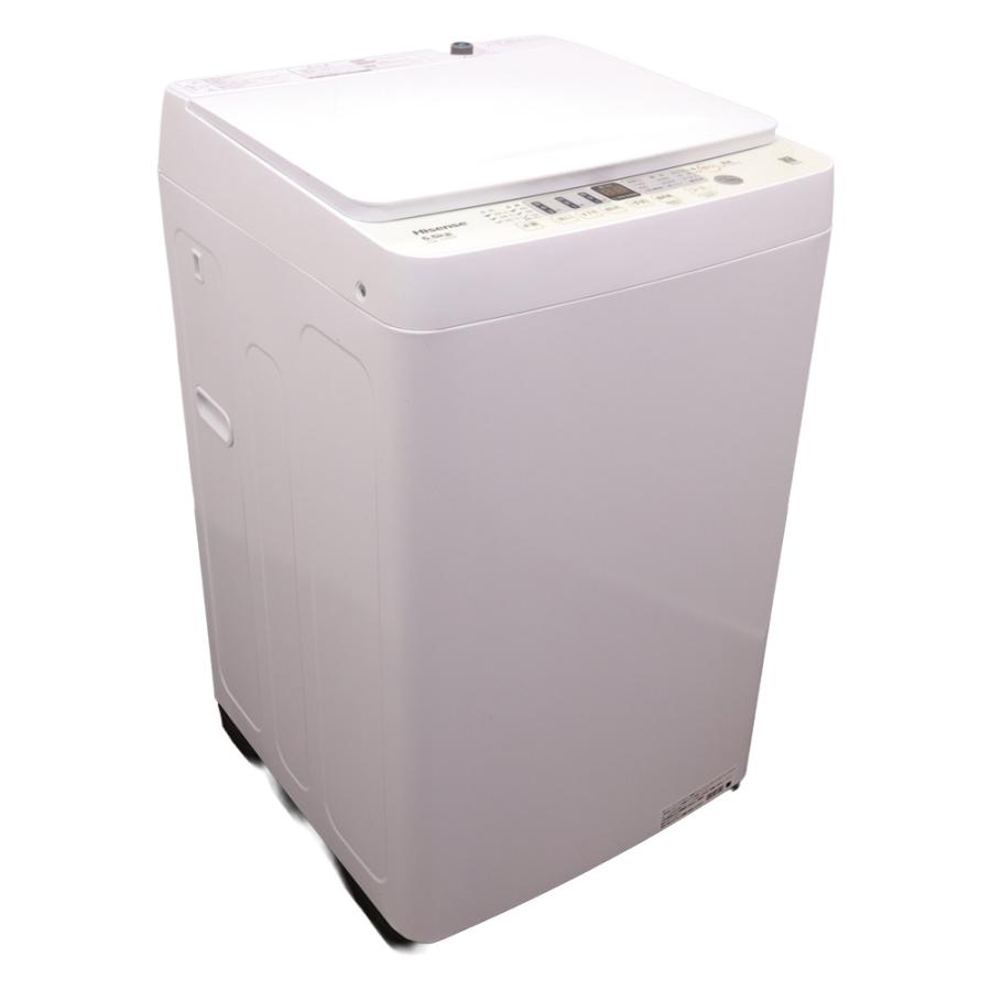 ハイセンス（HISENSE） 新生活応援 中古 洗濯機 一人暮らし 5.5kg 風 
