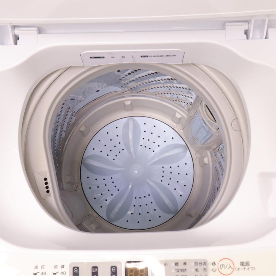 ハイセンス（HISENSE） 新生活応援 中古 洗濯機 一人暮らし 5.5kg 風 