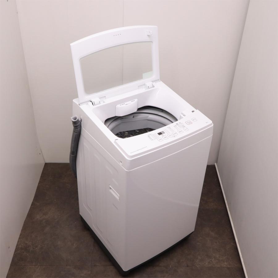 TK535 ニトリ 6kg 洗濯機 一人暮らし 小型 ニトリ（NITORI） 中古 洗濯機 一人暮らし 6.0kg コンパクト 予約機 風