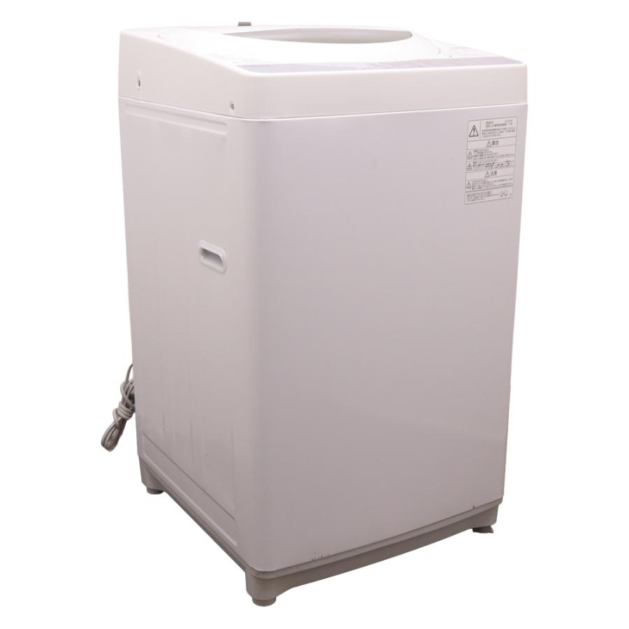 TOSHIBA（東芝） 新生活応援 中古 洗濯機 一人暮らし 5.0kg コンパクト