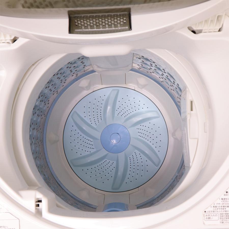 TOSHIBA（東芝） 新生活応援 中古 洗濯機 一人暮らし 5.0kg コンパクト