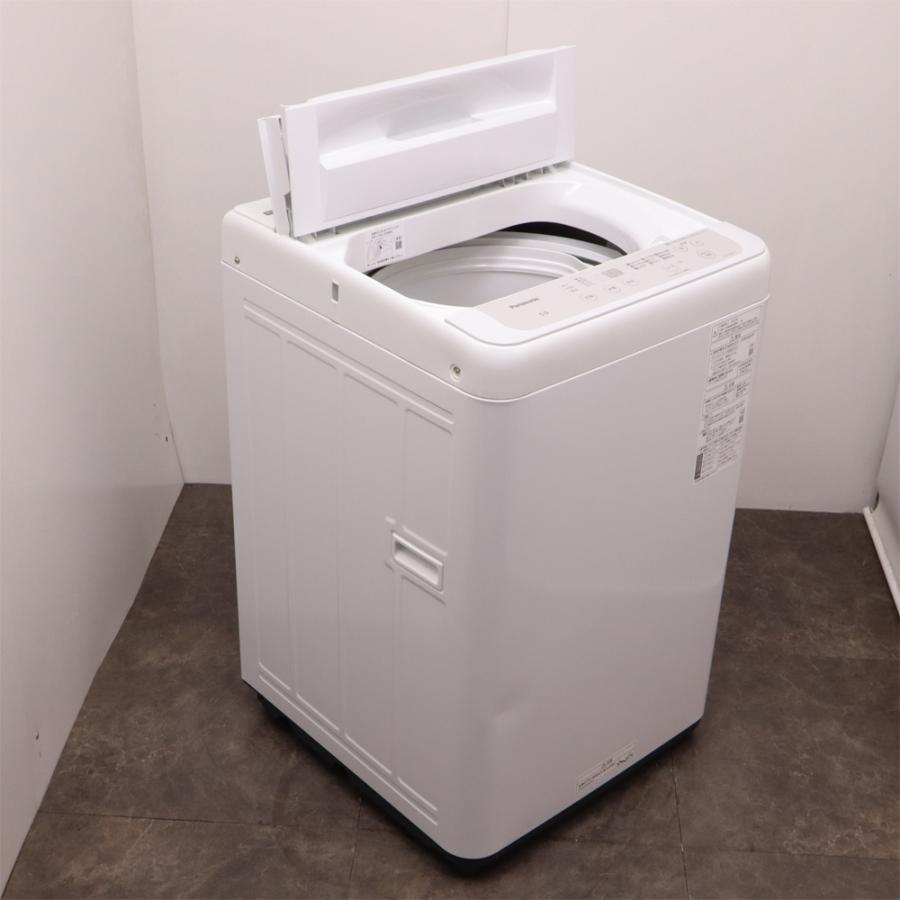 Panasonic（パナソニック） 新生活応援 中古 洗濯機 5.0kg 予約機能