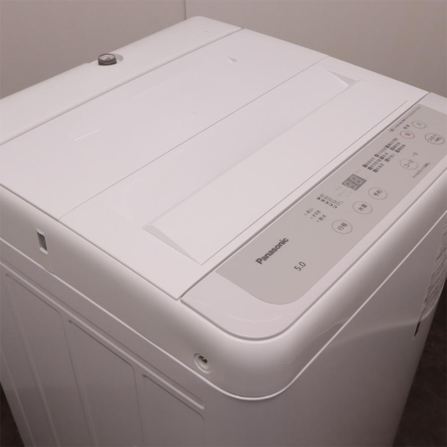 Panasonic（パナソニック） 新生活応援 中古 洗濯機 5.0kg 予約機能