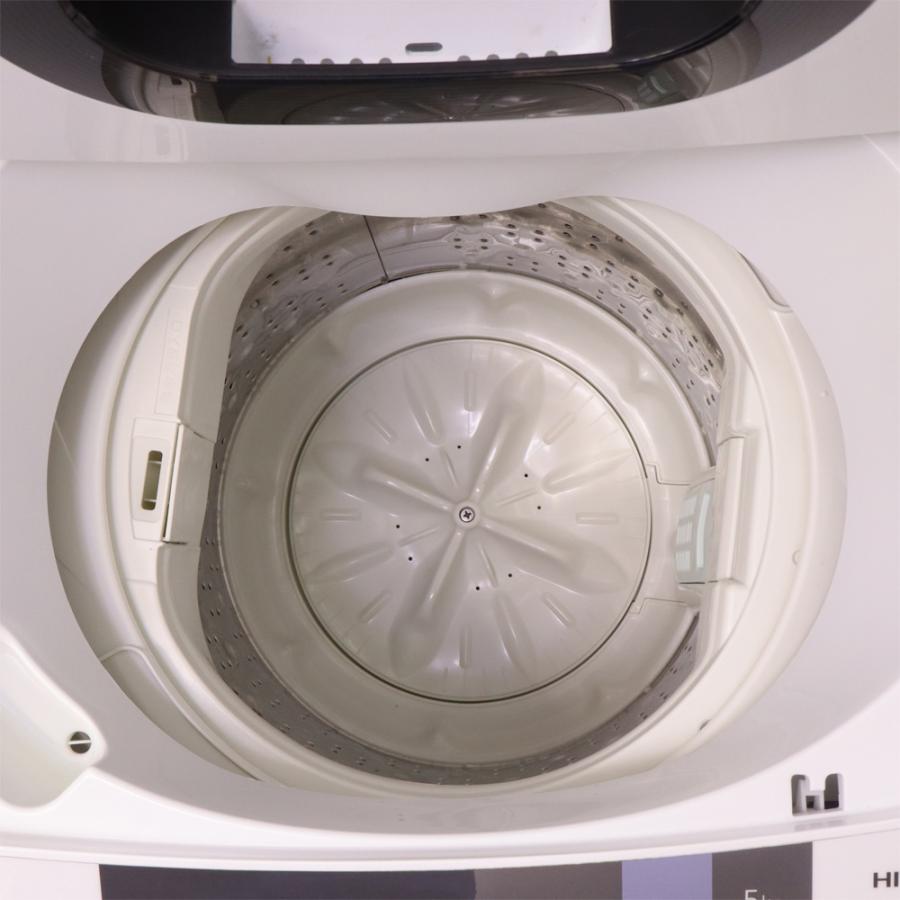 ☆激安!!☆ 5.0kg 日立 2023年 NW-50H 家電 生活家電 洗濯機