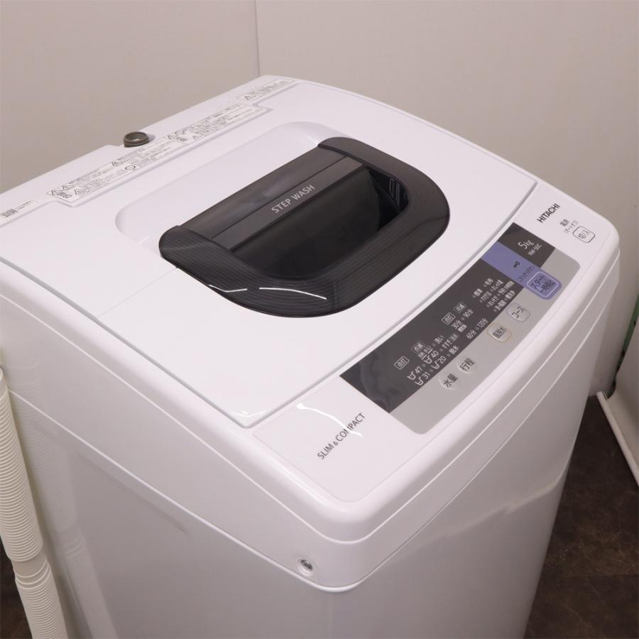 ☆激安!!☆ 5.0kg 日立 2023年 NW-50H 家電 生活家電 洗濯機