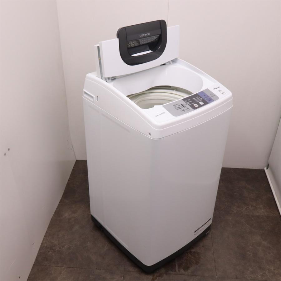 日立（HITACHI） 新生活応援 中古 洗濯機 一人暮らし 5.0kg コンパクト