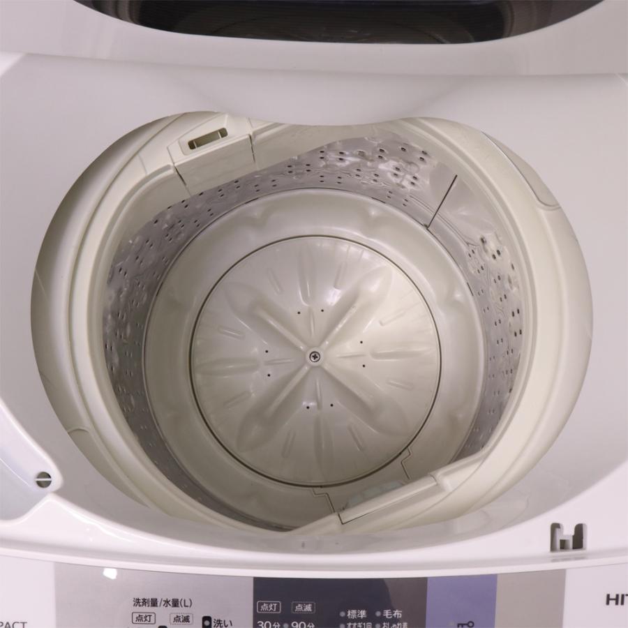 日立（HITACHI） 新生活応援 中古 洗濯機 一人暮らし 5.0kg コンパクト