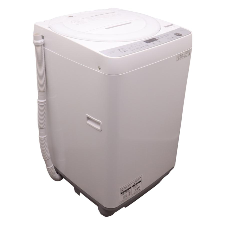 SHARP（シャープ） 新生活応援 中古 洗濯機 一人暮らし 7.0kg 薄手毛布