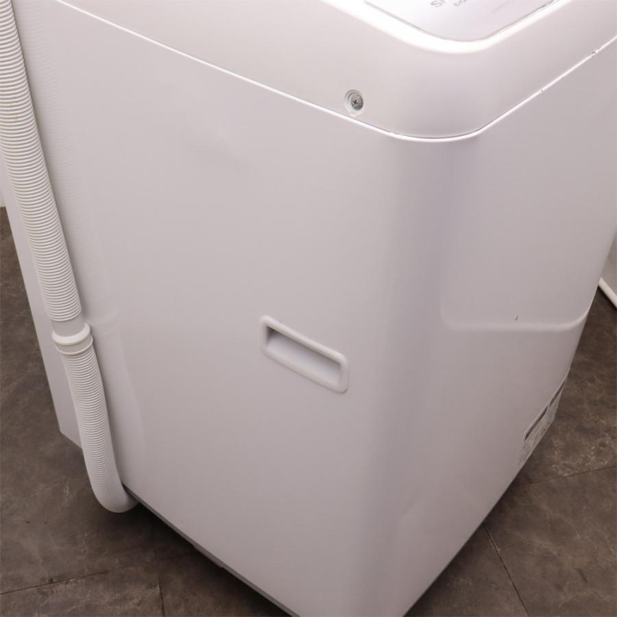 SHARP（シャープ） 新生活応援 中古 洗濯機 一人暮らし 4.5kg