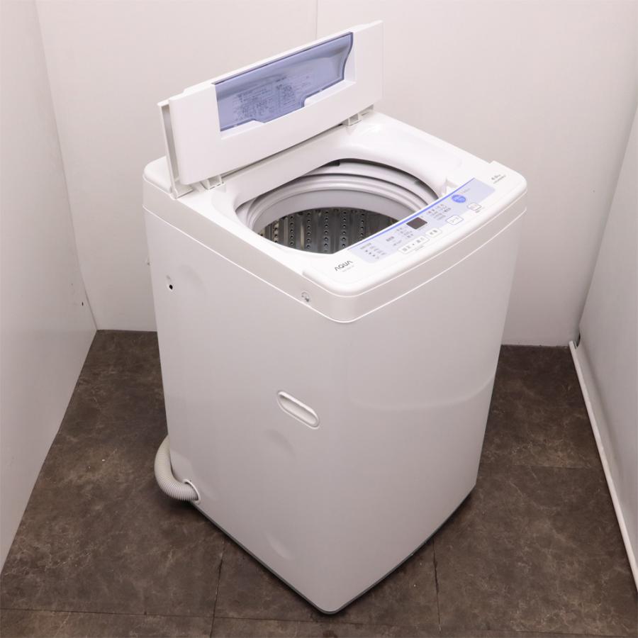 AQUA（アクア） 新生活応援 中古 洗濯機 一人暮らし 6.0kg コンパクト
